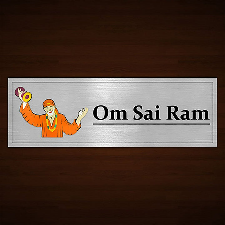 Stylish Durable Acrylic Name Plate for Office Home Personalized Beautiful - Karigaari India Aesthetic Home Decor
