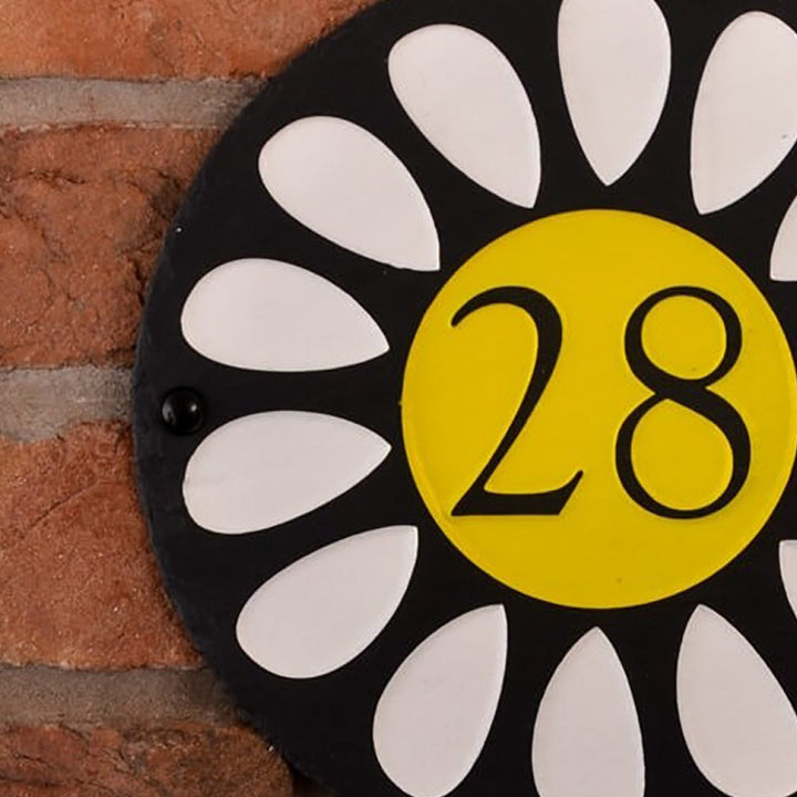 Beautiful Custom Wooden Number Plate for Home Stylish Personalized - Karigaari India Aesthetic Home Decor