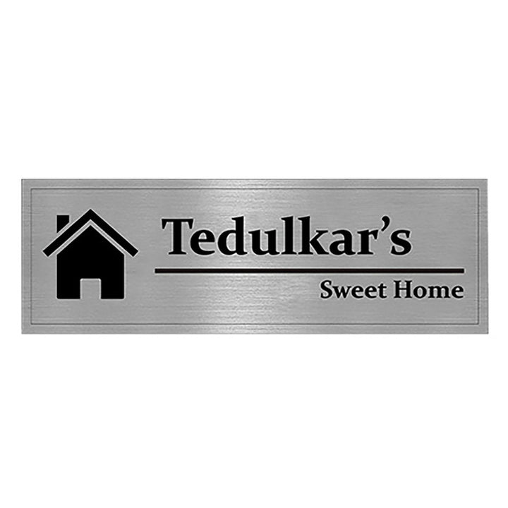 Durable Custom Acrylic Name Plate for Office Home Beautiful Personalized - Karigaari India Aesthetic Home Decor