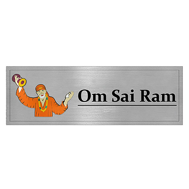 Stylish Durable Acrylic Name Plate for Office Home Personalized Beautiful - Karigaari India Aesthetic Home Decor