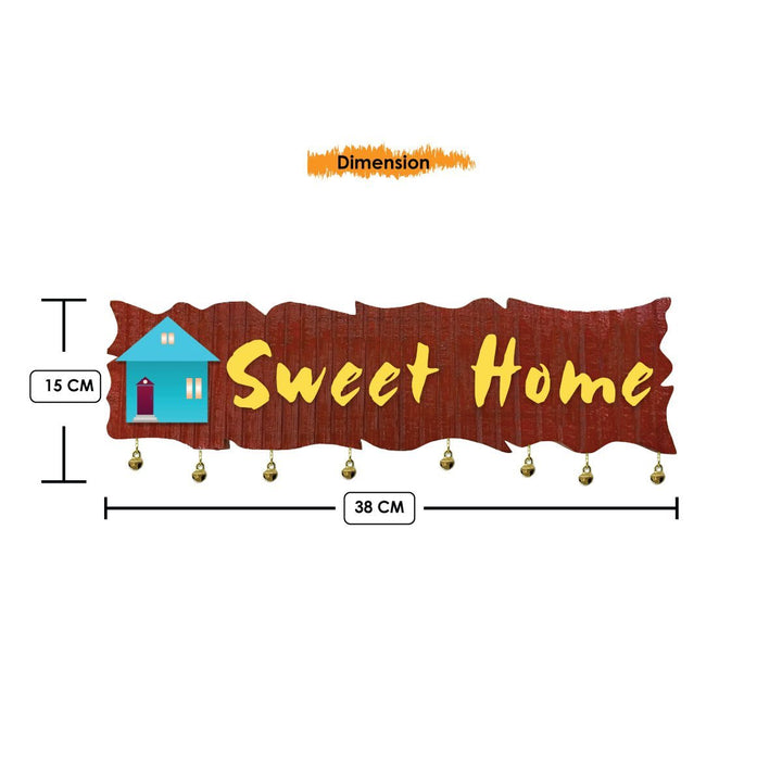 Custom Stylish Wooden Name Plate for Office Home Personalized Beautiful - Karigaari India Aesthetic Home Decor