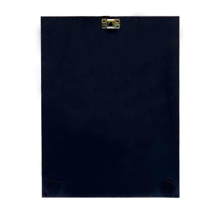 Auspicious Prayer Wall Decor Plaque - Karigaari India Aesthetic Home Decor
