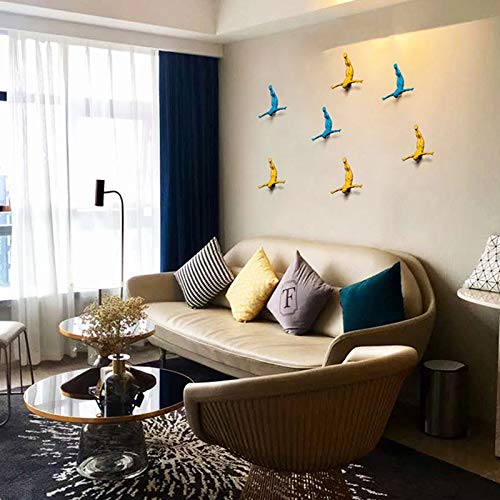 Unique Decorative Diver Hook Trio - Karigaari India Aesthetic Home Decor