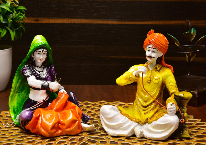 Rakhi: Artisan Bond Cultural Craftsmanship Gift - Karigaari India Aesthetic Home Decor