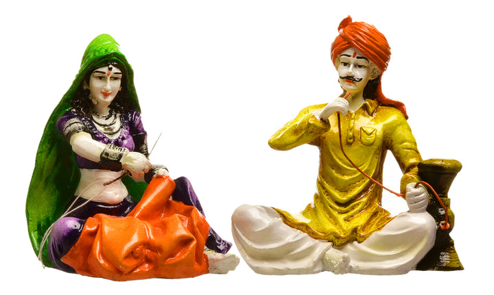 Rakhi: Artisan Bond Cultural Craftsmanship Gift - Karigaari India Aesthetic Home Decor